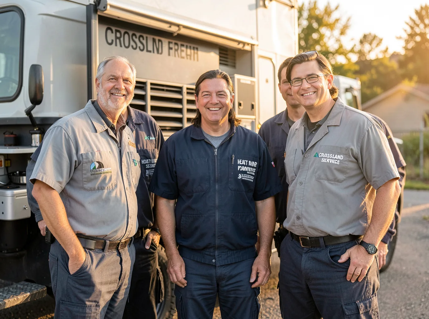 Heat Pump Installation company in Leflore, OK